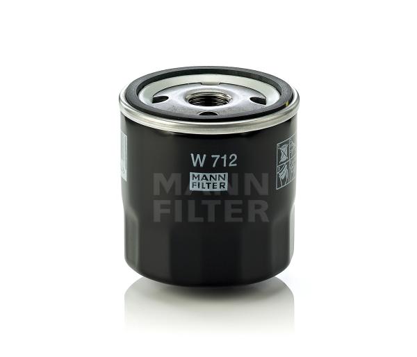 Schmierölwechselfilter, Ölfilterpatrone (W 712), Opel, ....